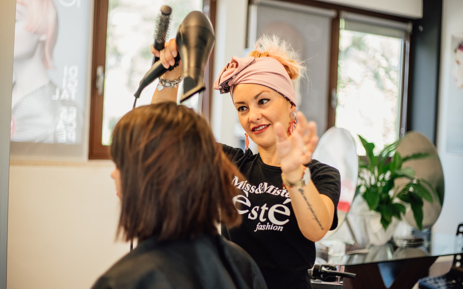 Friseur-Cavallino-Treporti-Camping-Dei-Fiori